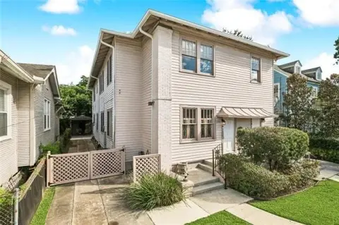 Uptown New Orleans Multi-Family Property