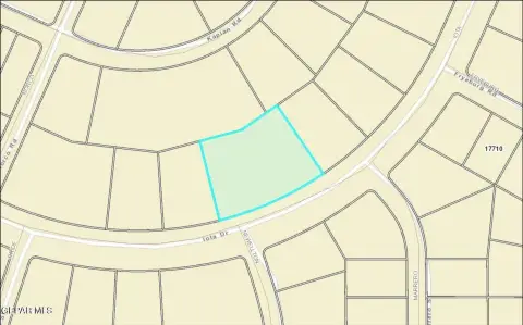 Undeveloped Land in El Paso