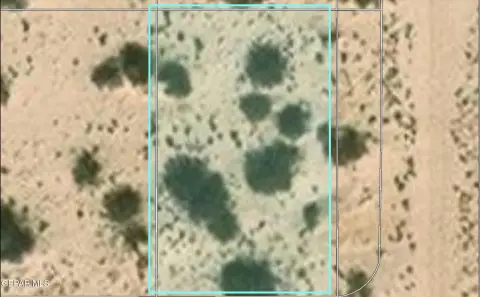Undeveloped Land Parcel in El Paso