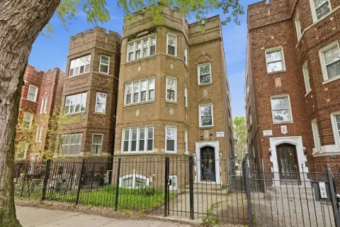 Multi-Family Residential Building