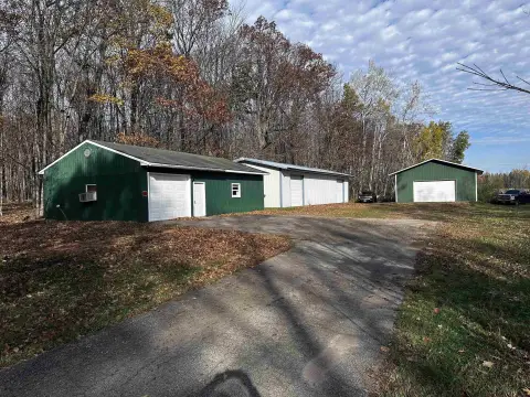 Three-Building Warehouse Property
