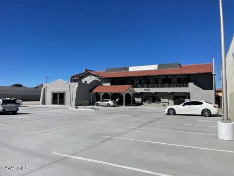 Office Building with Private Office Layout