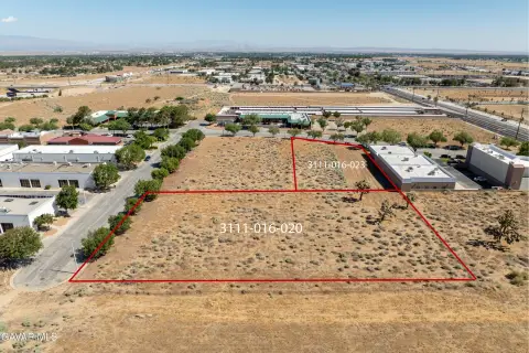 Commercial Land Zoned PDC5
