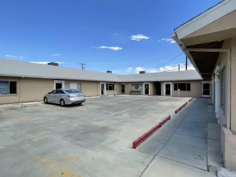 Flexible Office Suites