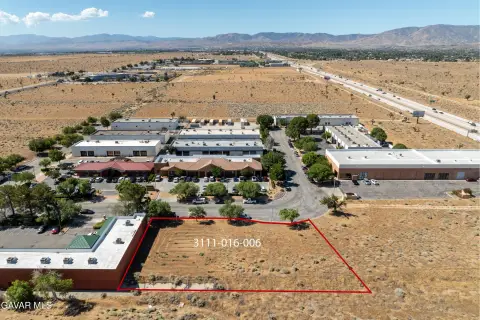 Commercial Development Land