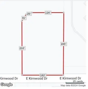 Vacant Commercial Land