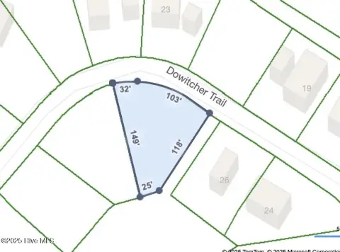 Cornerstone Lot in Dowitcher Trails