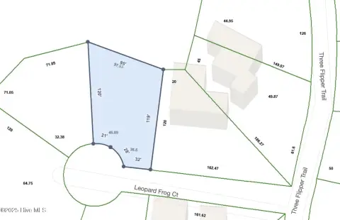 Land in Bald Head Island