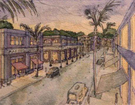 Commercial Land in Beaufort, SC