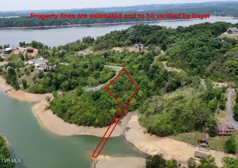Lakefront Residential Lot with Access