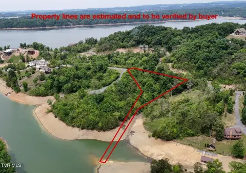 Lakefront Residential Land