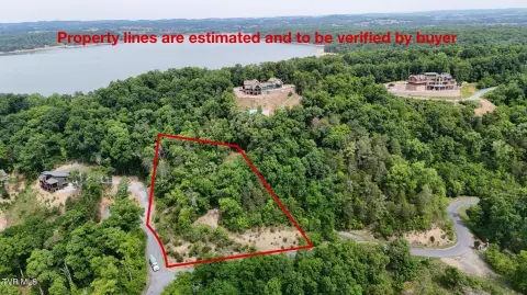 Waterfront Residential Building Lot
