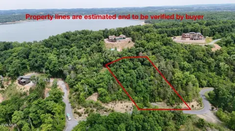 Lakefront Residential Land Parcel