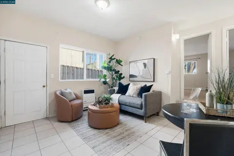 Triplex with Ground-Level Storefront
