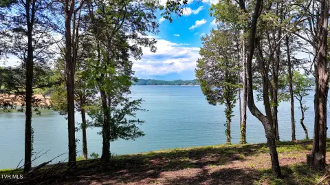 Peninsula Waterfront Land in Gated Community