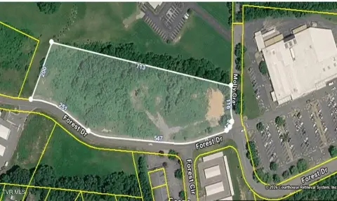 Commercial Development Land with Road Frontage