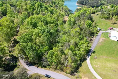Lakefront Wooded Residential Land