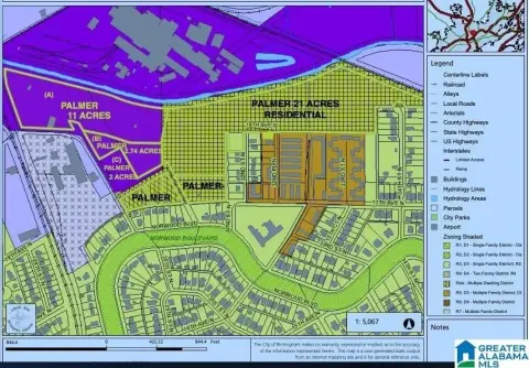 Residential Development Opportunity in Birmingham