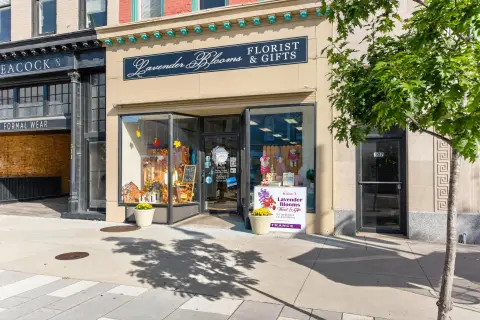 Retail Storefront