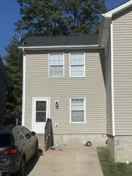 Tenant-Occupied Duplex