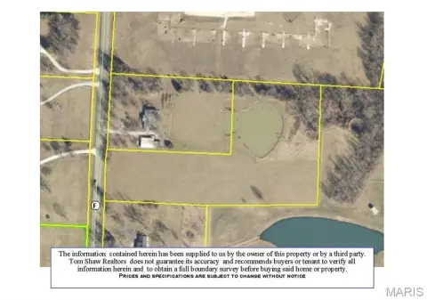 Commercial Farm & Ranch Land
