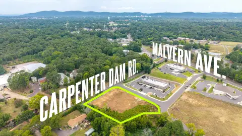 Commercial Land with Road Frontage