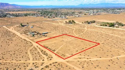 Apple Valley Land Opportunity