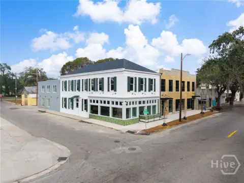 Savannah Retail Space in Starland