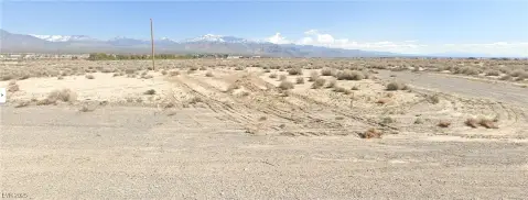 Pahrump, NV Multi-Family Lot