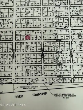 Residential Land in Manchester, NJ