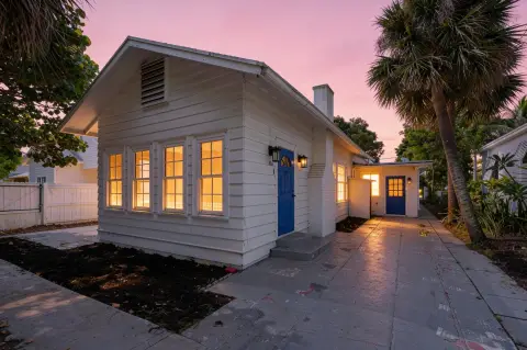 Historic Duplex with Flexible Layout