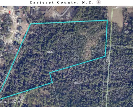 Highway Commercial Land Opportunity