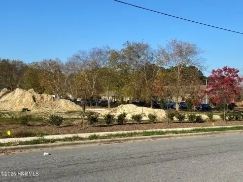 Corner Lot Near Medical Hub