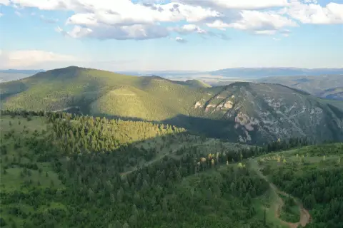Mountain Hunting Land