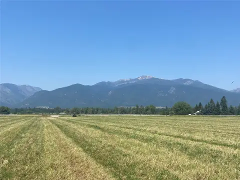 Irrigated Pasture Parcel