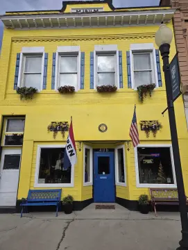 Historic Flex Building with Three Levels