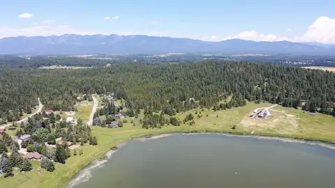 Waterfront Residential Land