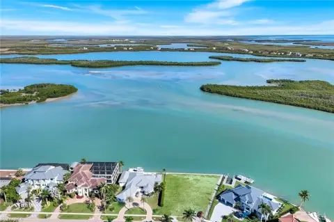 Waterfront Land on Marco Island
