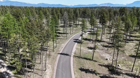 Whitefish Land Parcel For Sale