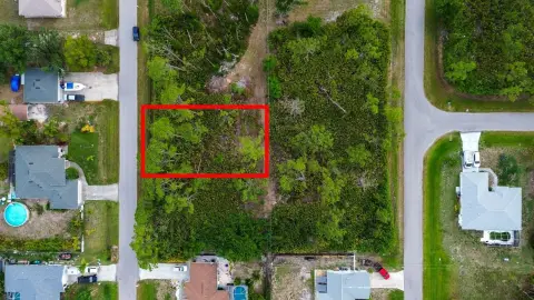 Port Charlotte Residential Lot Opportunity