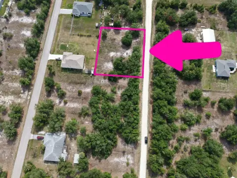 Punta Gorda Buildable Lots