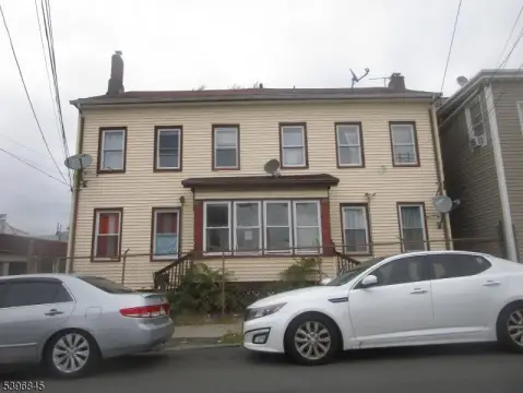Paterson City Fourplex Investment Opportunity