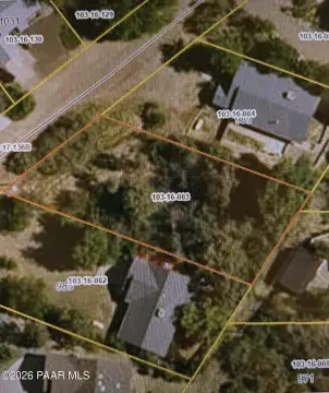 Cleared Lot Ready to Build