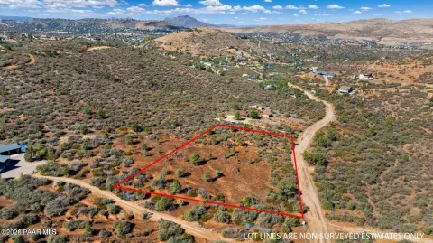 Land with Private Well