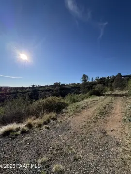 Hillside Lot with Panoramic Views