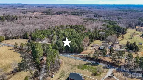 Wooded Country Land with Creek