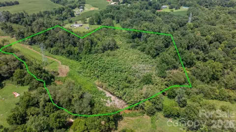 Agricultural Land with Creek Border