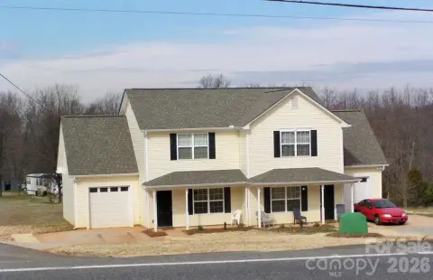 Upgraded Two-Unit Duplex