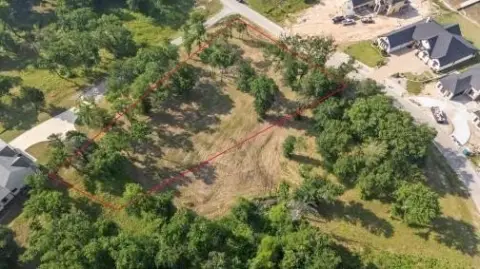 Cedar Creek Landing Corner Lot