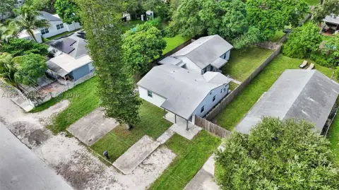Updated Two-Unit Duplex